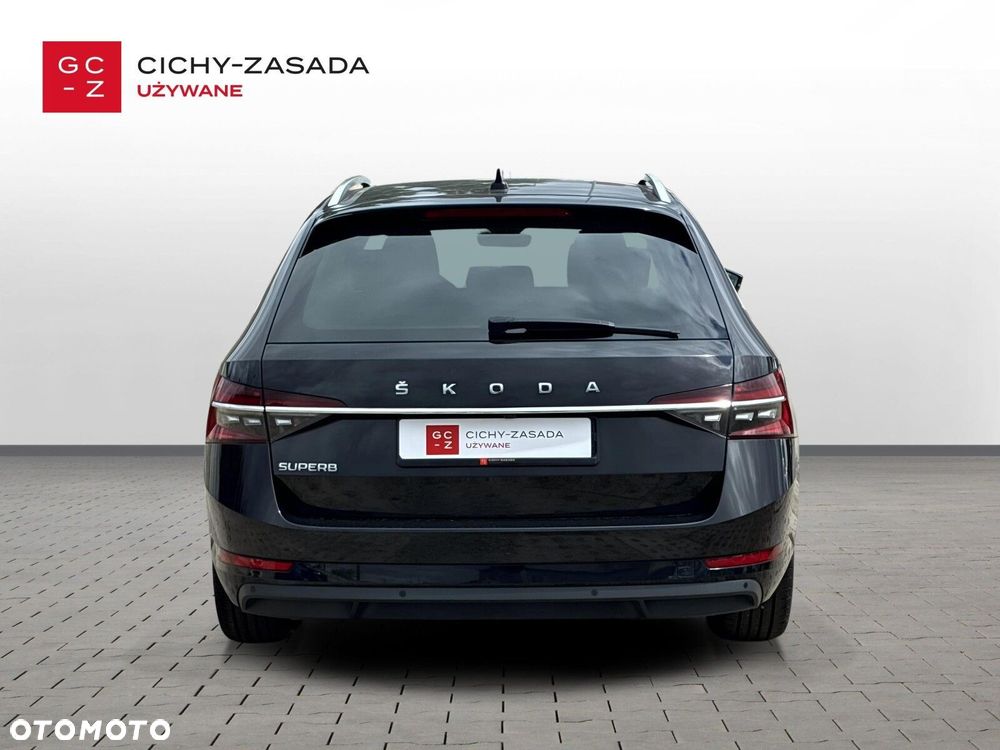 Skoda Superb 2.0 TDI SCR Style DSG - 5