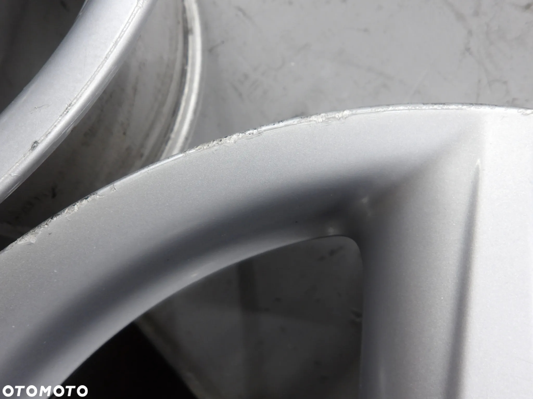 TOYOTA COROLLA VERSO 2.2D FELGI ALUMINIOWE ALUFELGI 5X114.3 7J ET45 R17 - 10