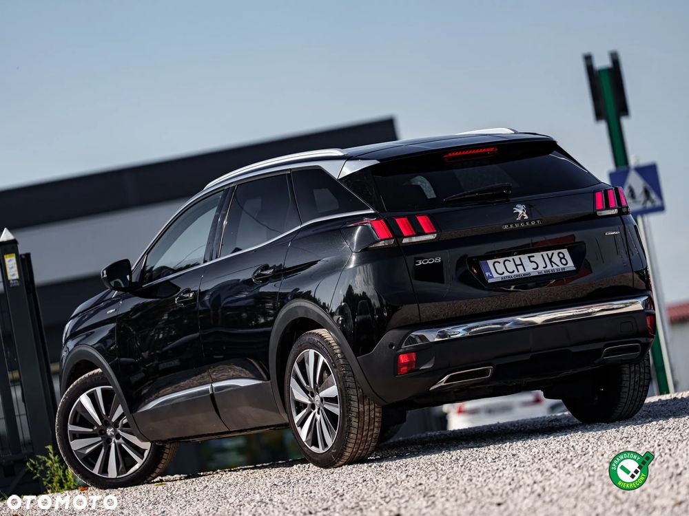 Peugeot 3008 1.5 BlueHDi GT S&S EAT8 - 2