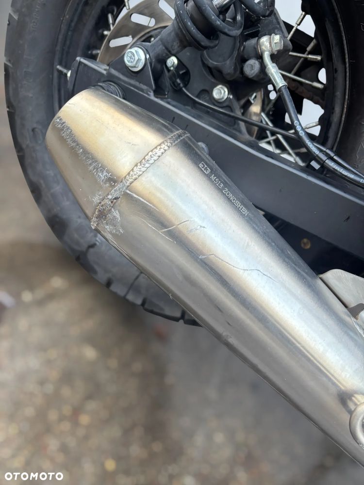 Motron Revolver - 12