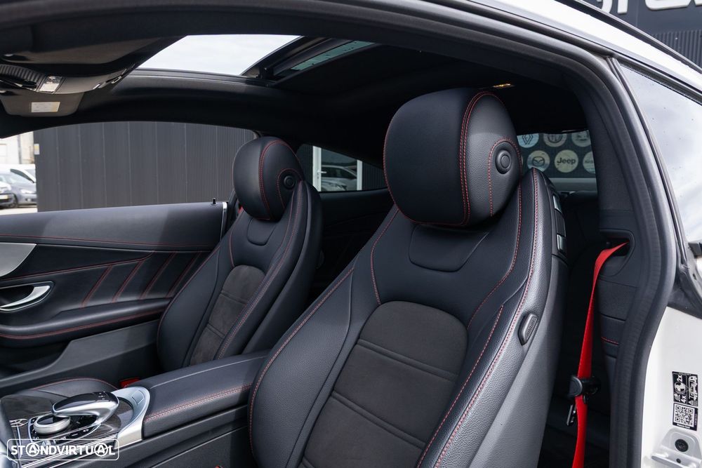 Mercedes-Benz C 43 AMG 4-Matic - 21