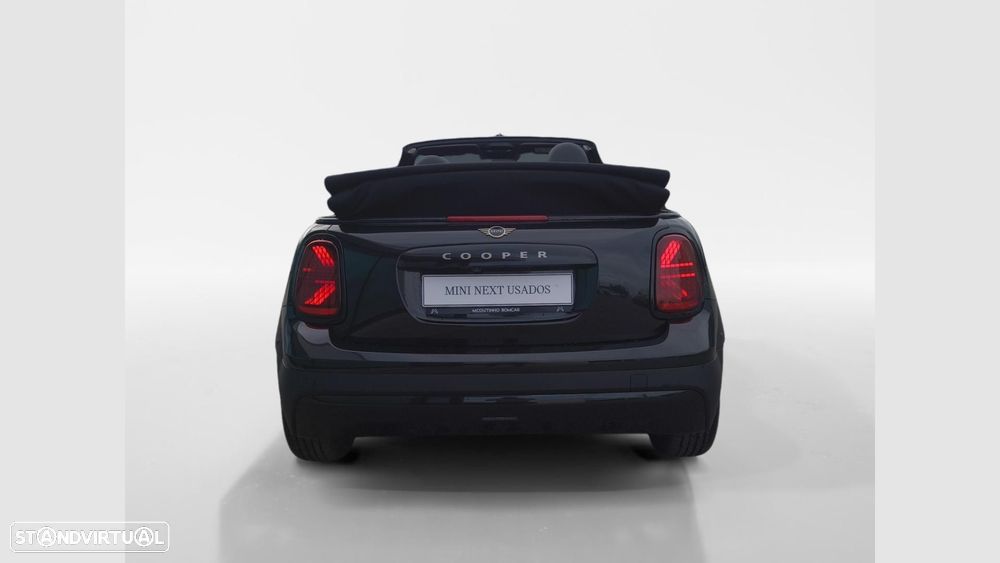 MINI Cabrio C Classic M - 7