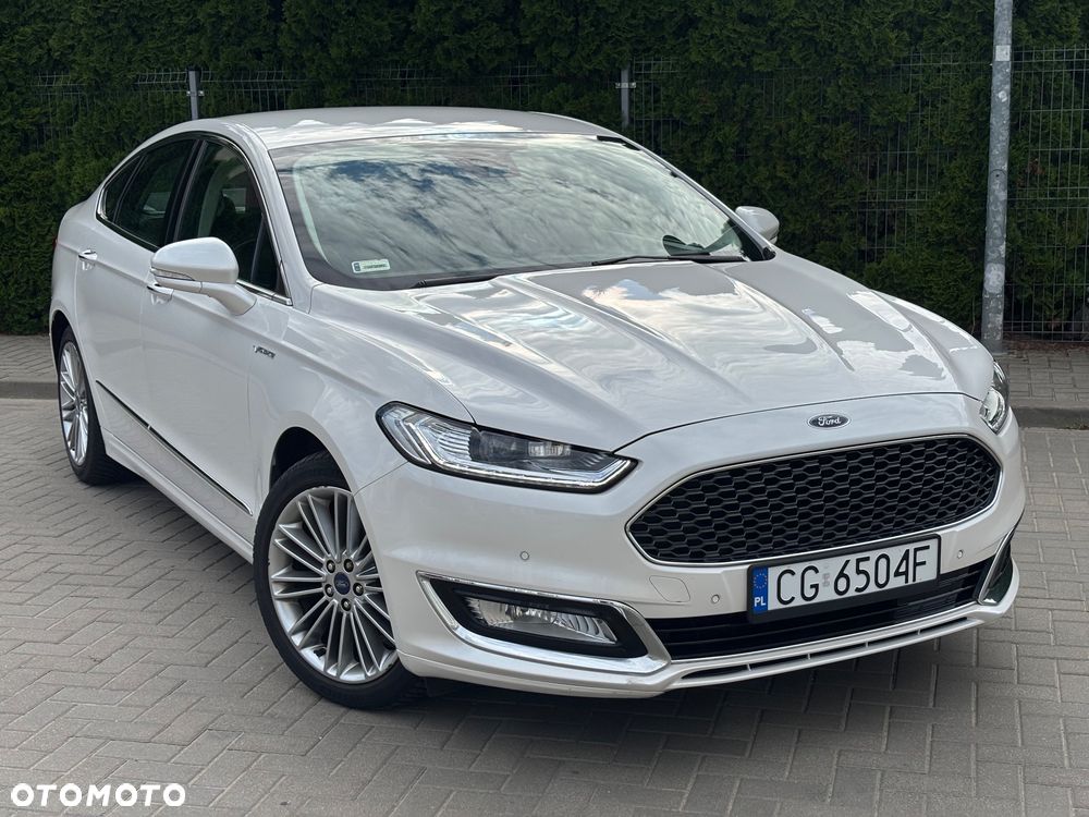 Ford Mondeo Vignale 2.0 EcoBoost - 19