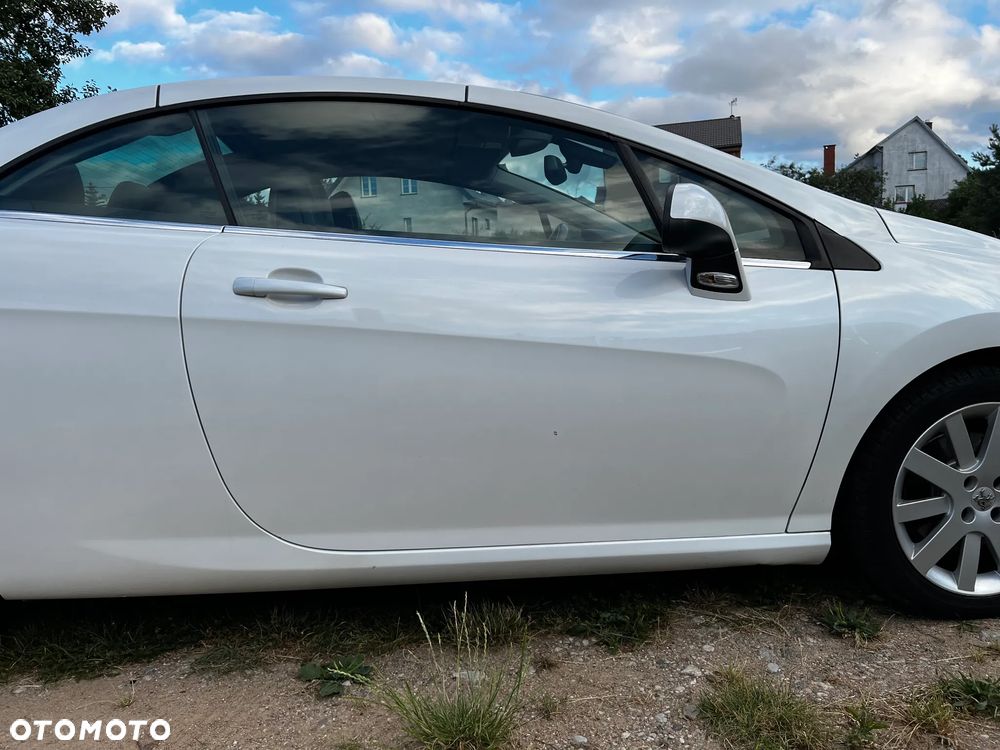 Peugeot 308 CC 155 THP Automatik Allure - 16