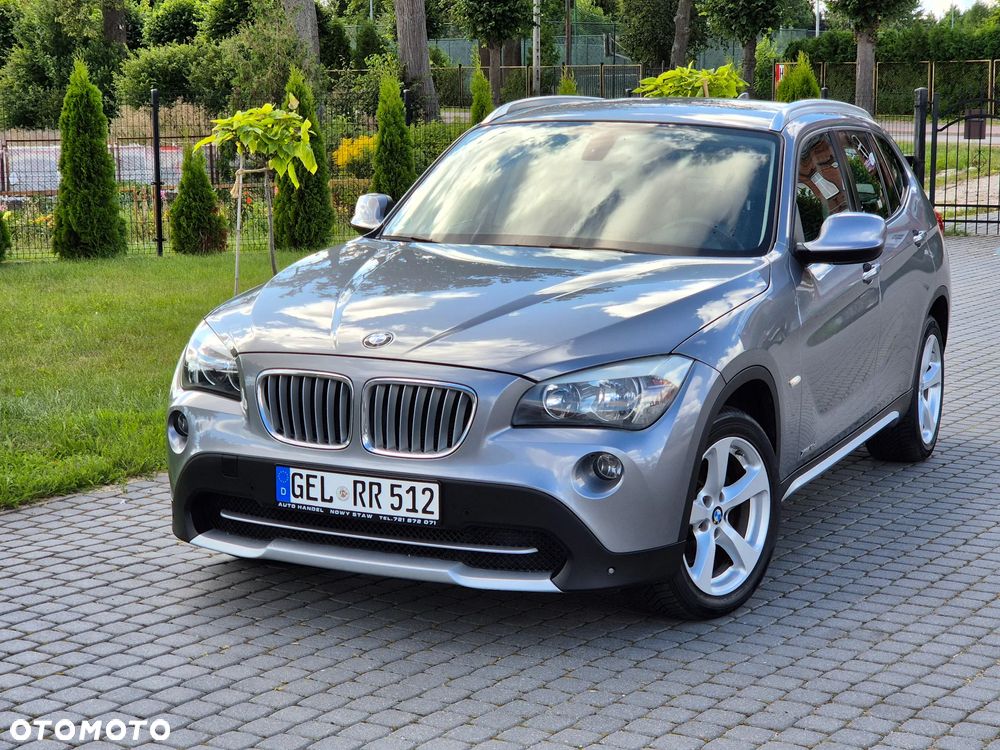 BMW X1 xDrive18d - 1