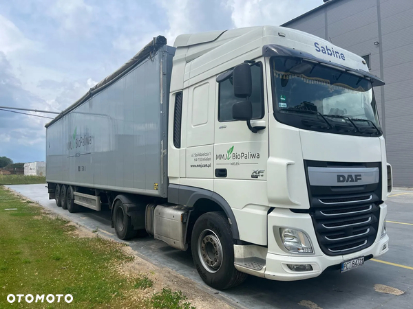 DAF XF