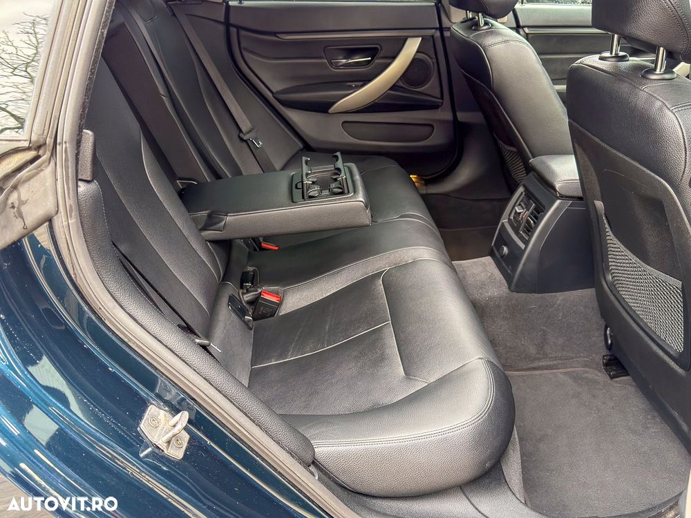 BMW Seria 4 430d Gran Coupe Aut. Luxury Line - 5