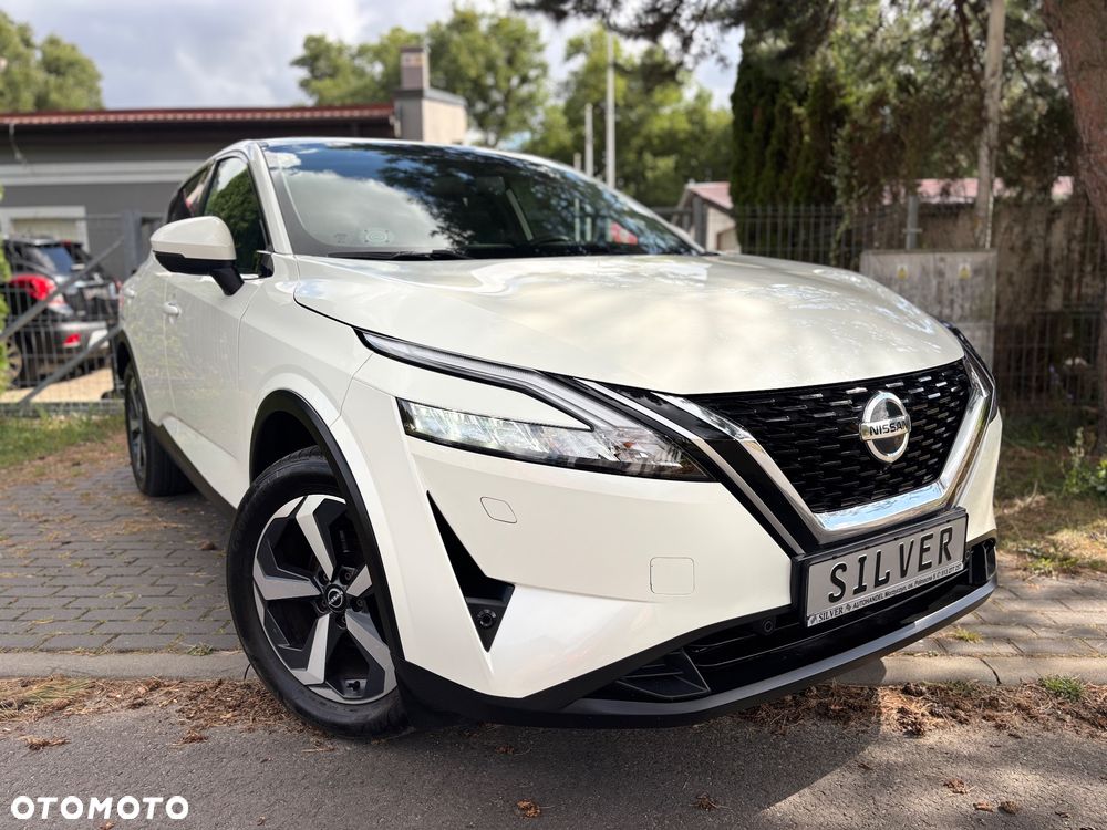 Nissan Qashqai 1.3 DIG-T MHEV N-Design - 2