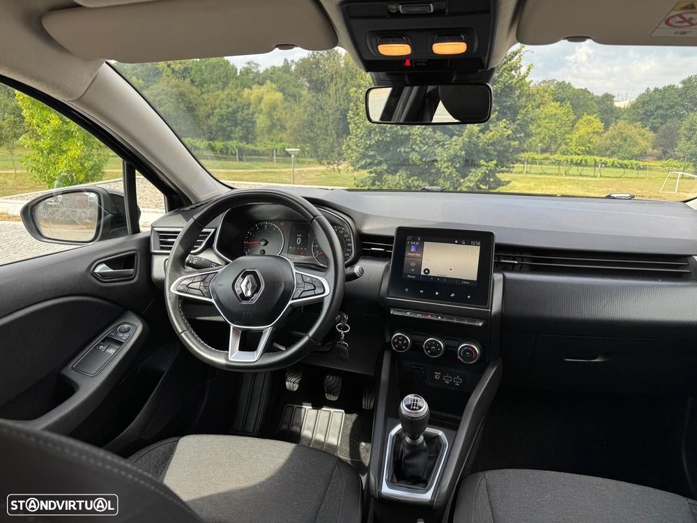 Renault Clio 1.0 TCe Intens - 8