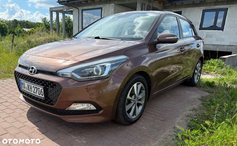 Hyundai i20 1.4 Style - 9