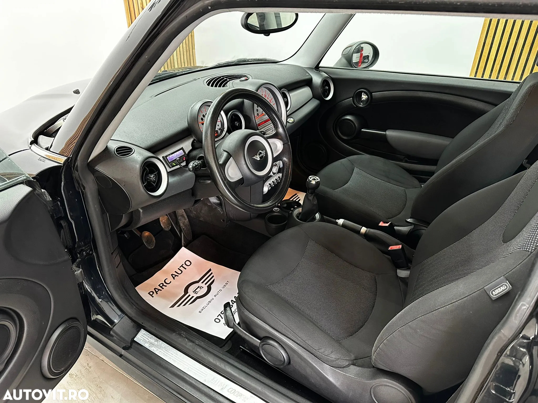 Mini Cooper D - 5