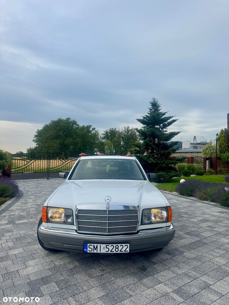 Mercedes-Benz Klasa S - 3