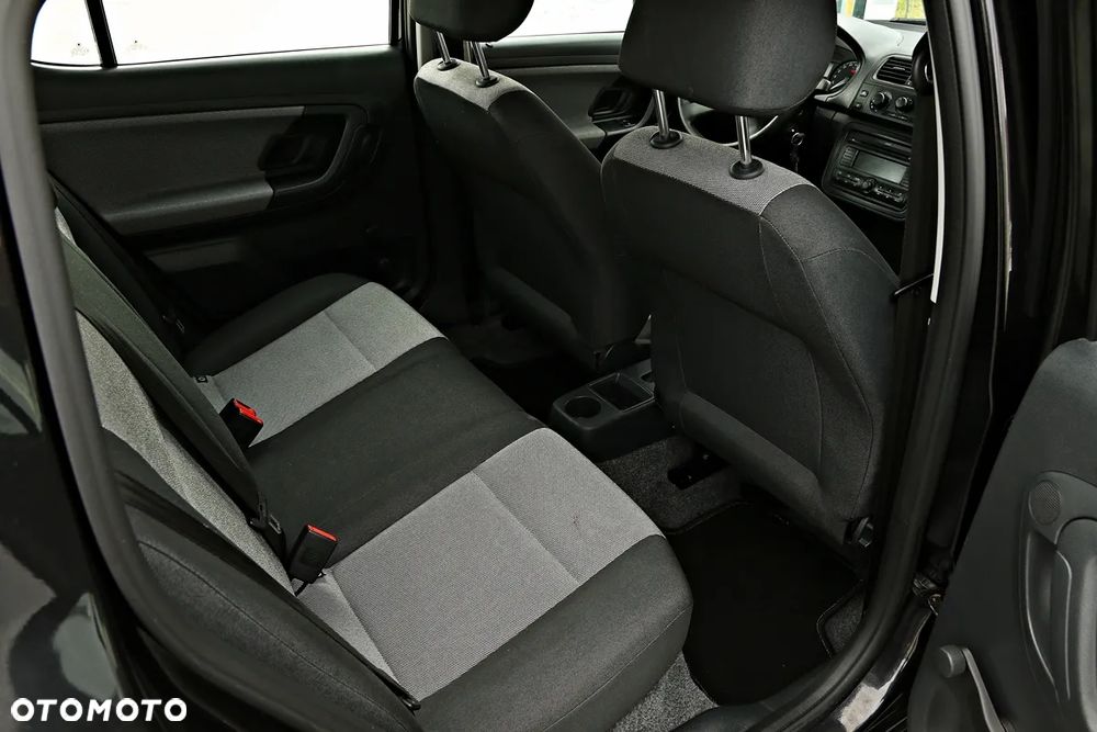 Skoda Fabia 1.2 12V Sport - 36