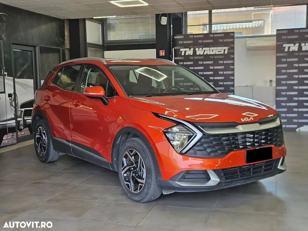 KIA Sportage 2023 — imagine 3