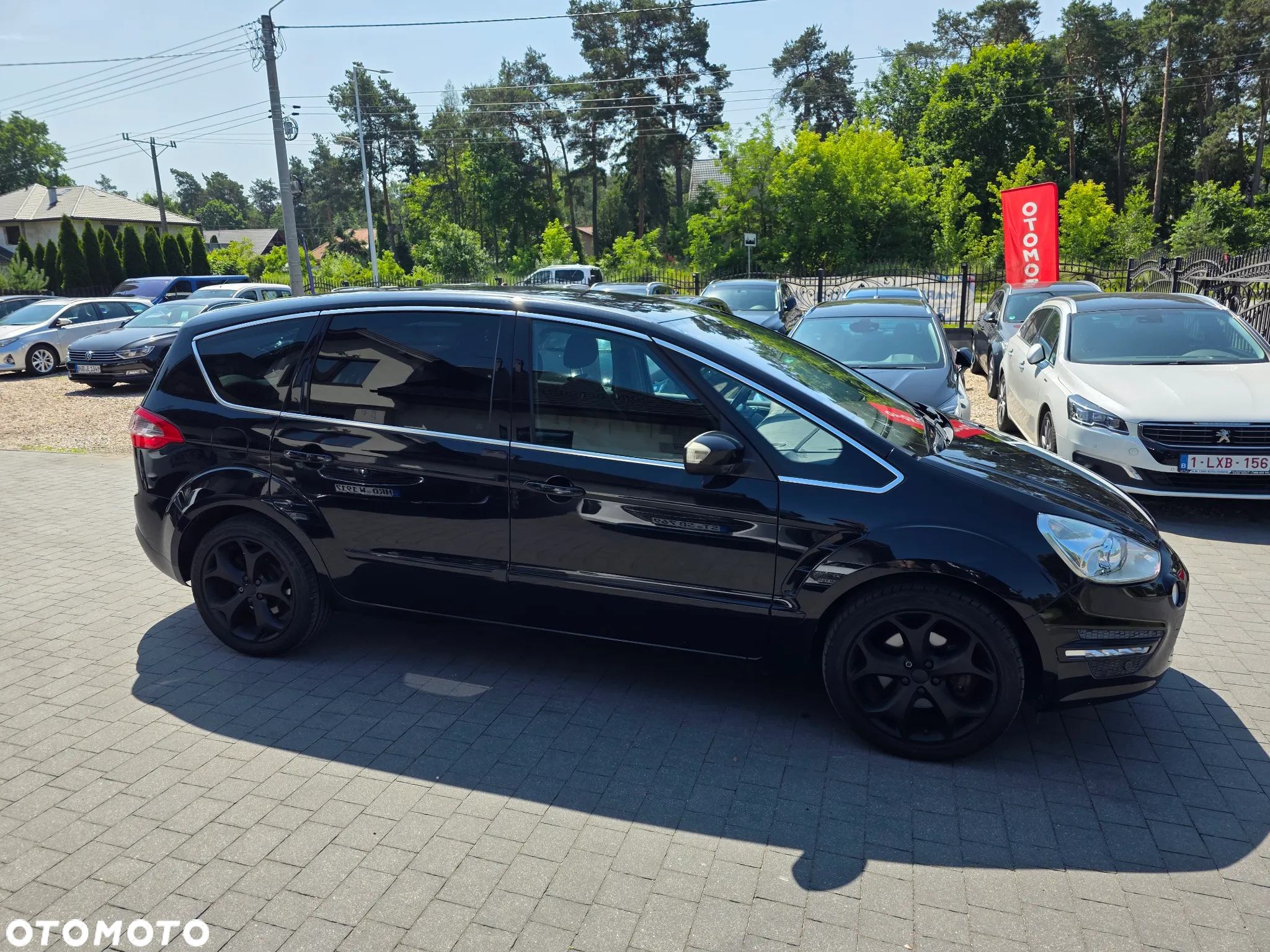 Ford S-Max 2.0 TDCi DPF Titanium - 2