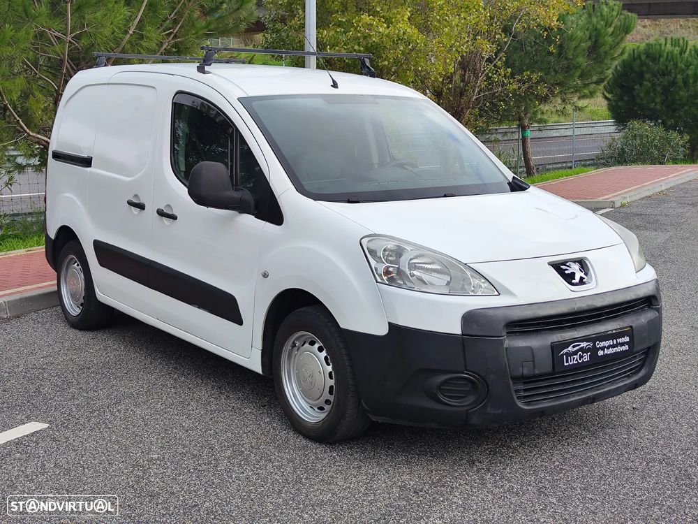 Peugeot Partner - 4
