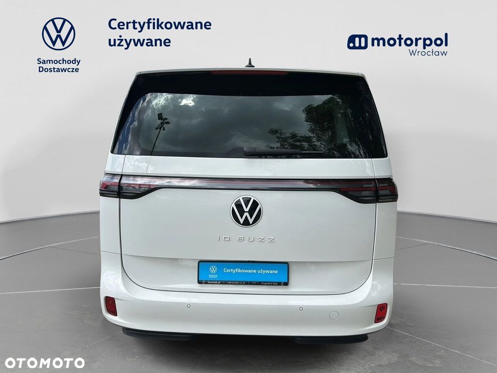 Volkswagen ID. Buzz Cargo ID. Buzz Cargo Pro 204KM - 13