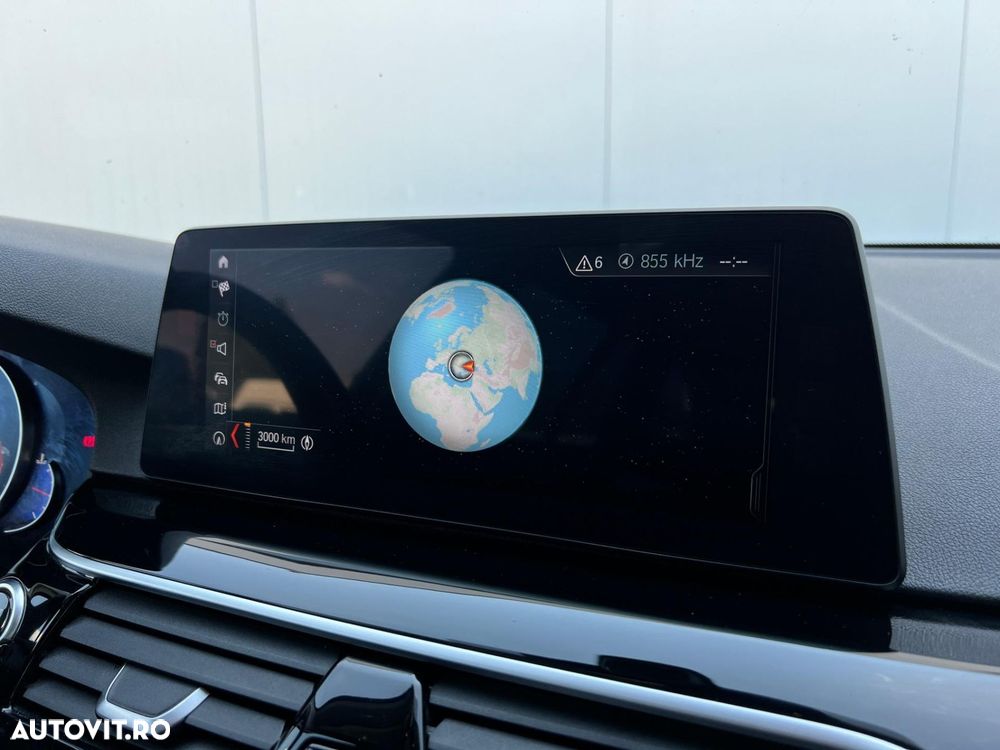 BMW 5 Series 2017 — imagine 10