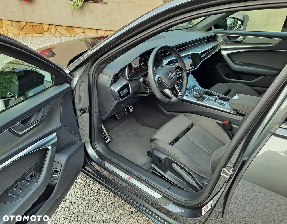Audi A6 Avant 40 TDI S tronic S line - 21