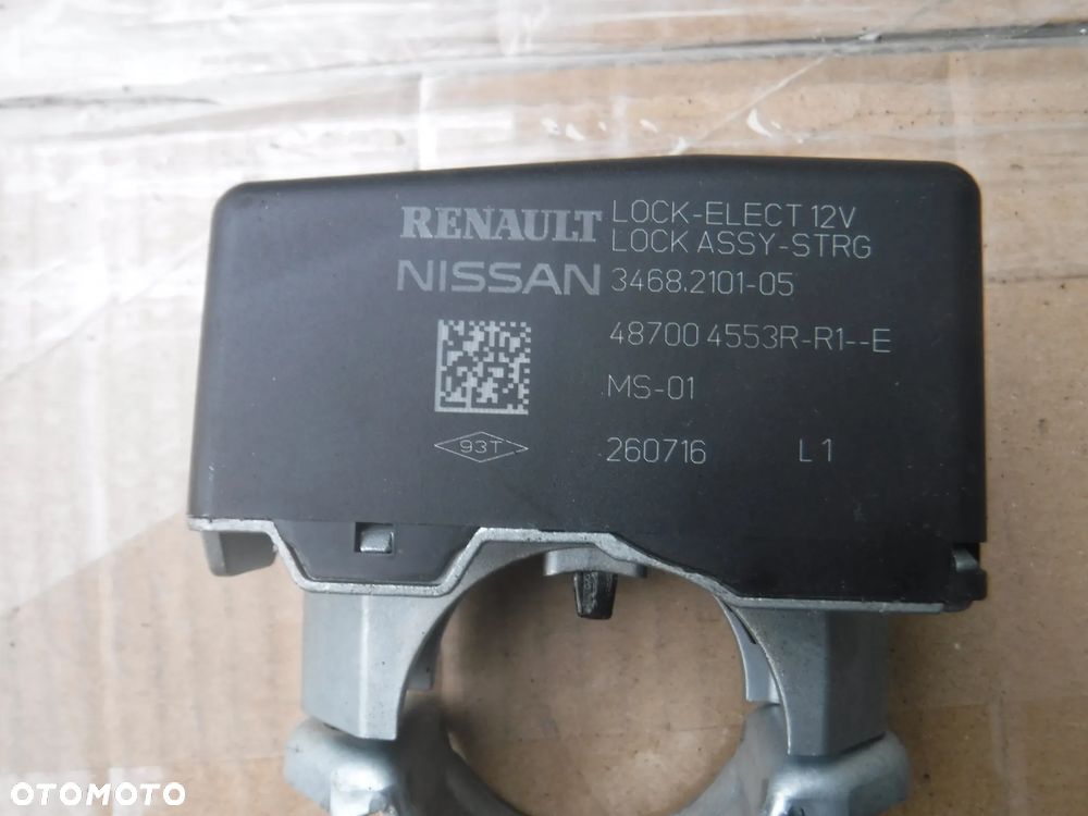 Nissan X Trail X-Trail T32 2014< blokada 487004553R - 1