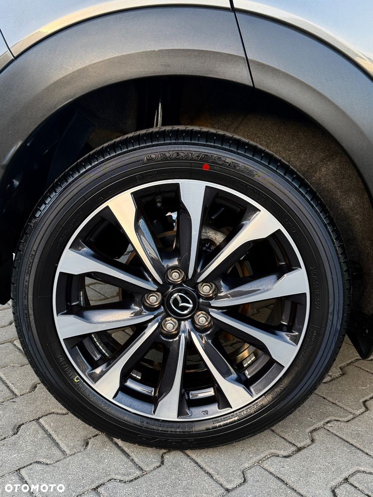 Mazda CX-3 SKYACTIV-G 121 FWD Drive Sports-Line - 24