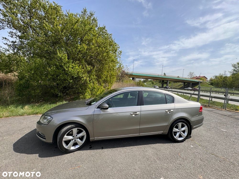 Volkswagen Passat 2.0 TDI 4Mot Comfortline - 3