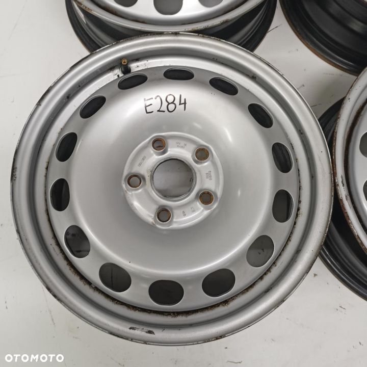 Felga 5x112 16 Vw Caddy Maxi (E284) - 1