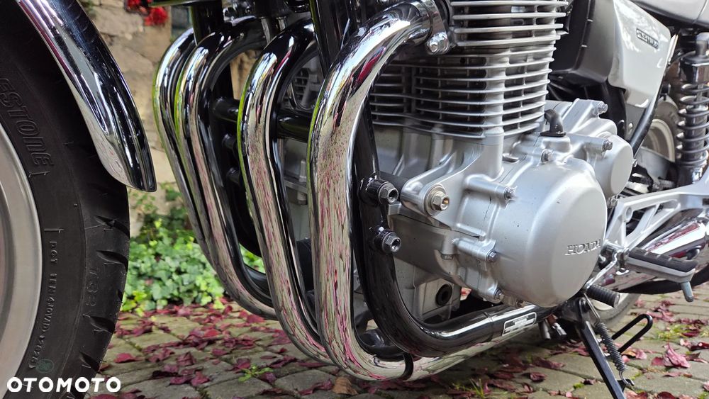 Honda CB - 19