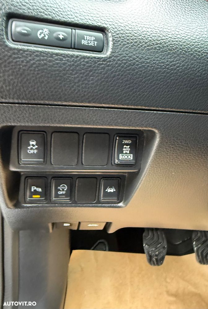 Nissan Qashqai 1.6 DCI ALL-MODE 4x4i TEKNA+ - 19