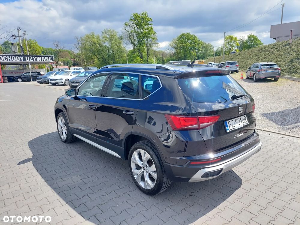 Seat Ateca 1.5 TSI Xperience S&S - 5