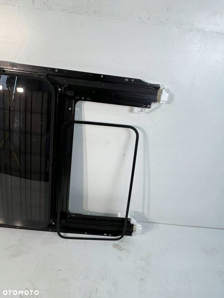 4F9877043G Szyberdach SOLARDACH kompletny, SPRAWNY Audi A6 S6 C6 4F 2008 - 2