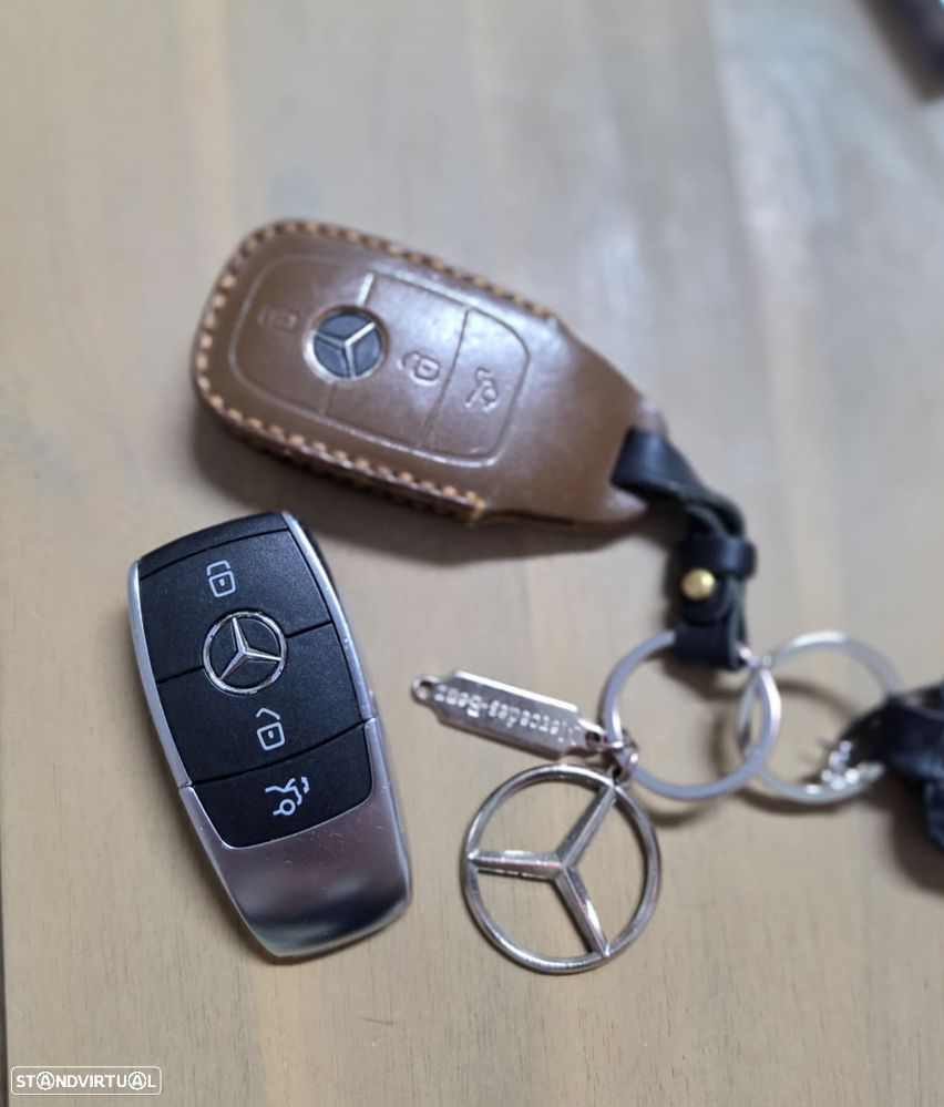 Mercedes-Benz CLA 180 d Shooting Brake Style Aut. - 32