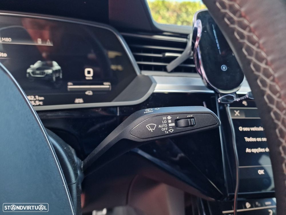 Audi Q8 e-Tron Sportback 50 quattro S line - 23