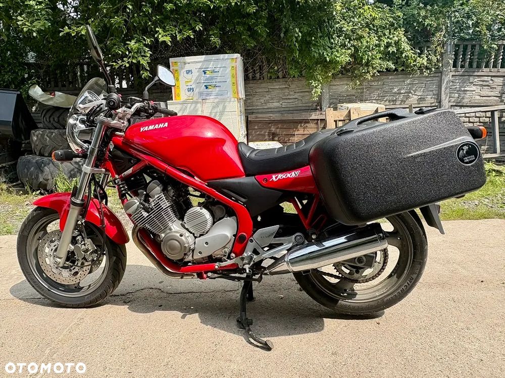 Yamaha XJ - 1