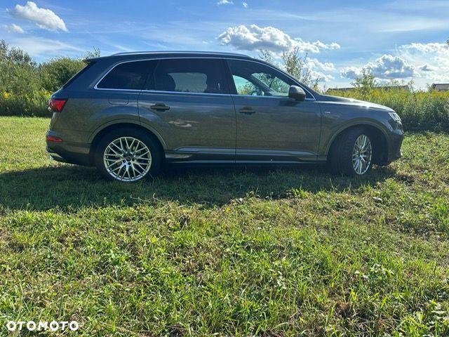Audi Q7 45 TDI mHEV Quattro S Line Tiptr - 12