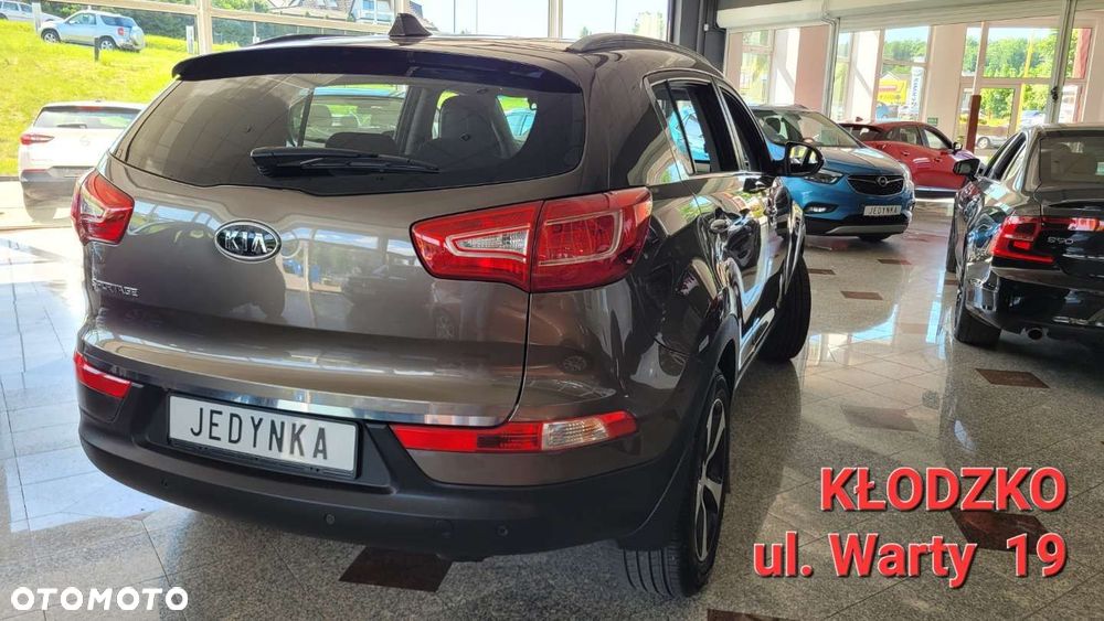 Kia Sportage - 7