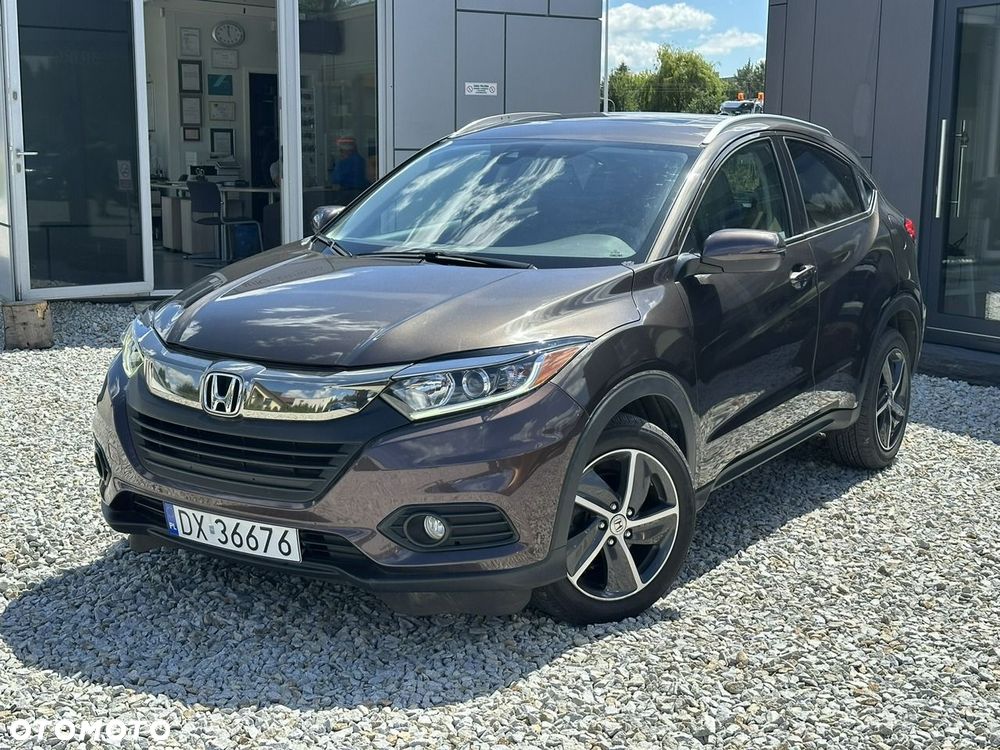 Honda HR-V III (2021-) 1.8 EX Sport Utility AWD CVT, 2022