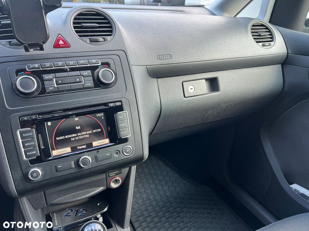 Volkswagen Caddy Comfortline - 10