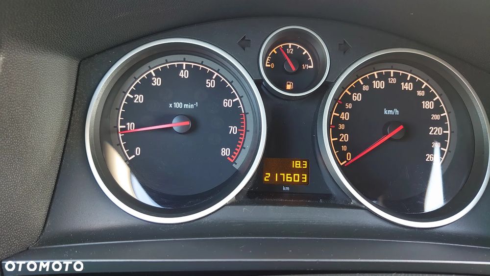 Opel Zafira 1.8 Navi - 13