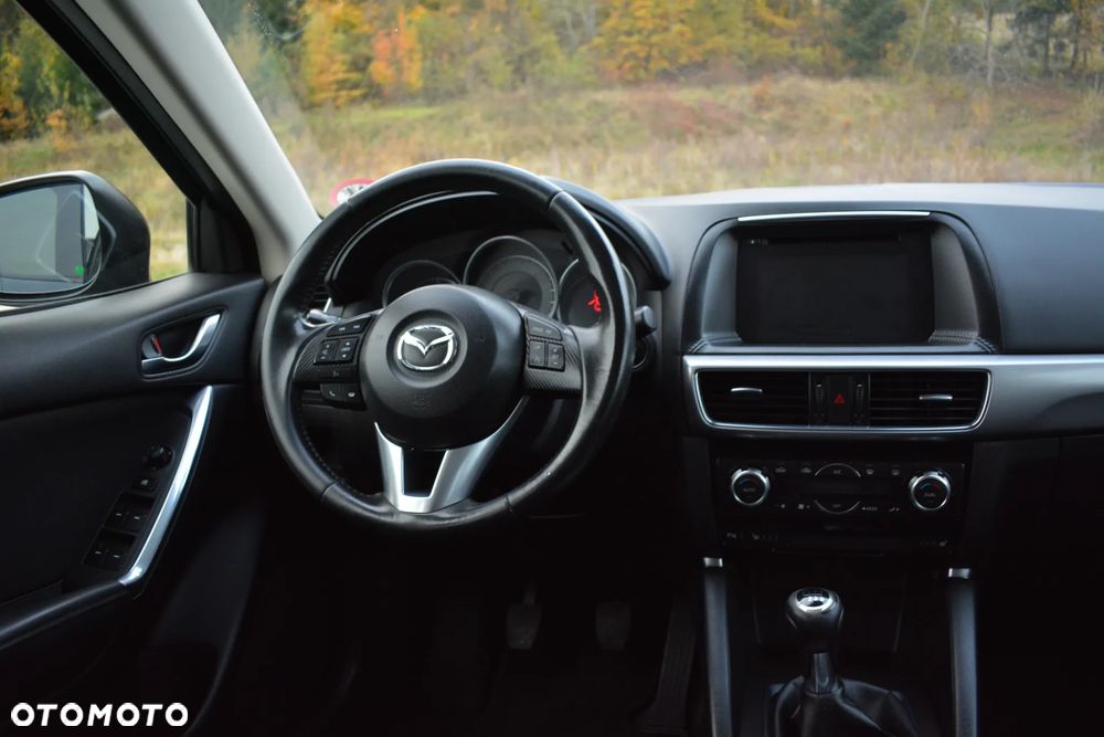 Mazda CX-5 - 22