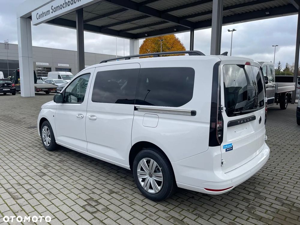 Volkswagen Caddy Maxi 2.0 TDI - 15