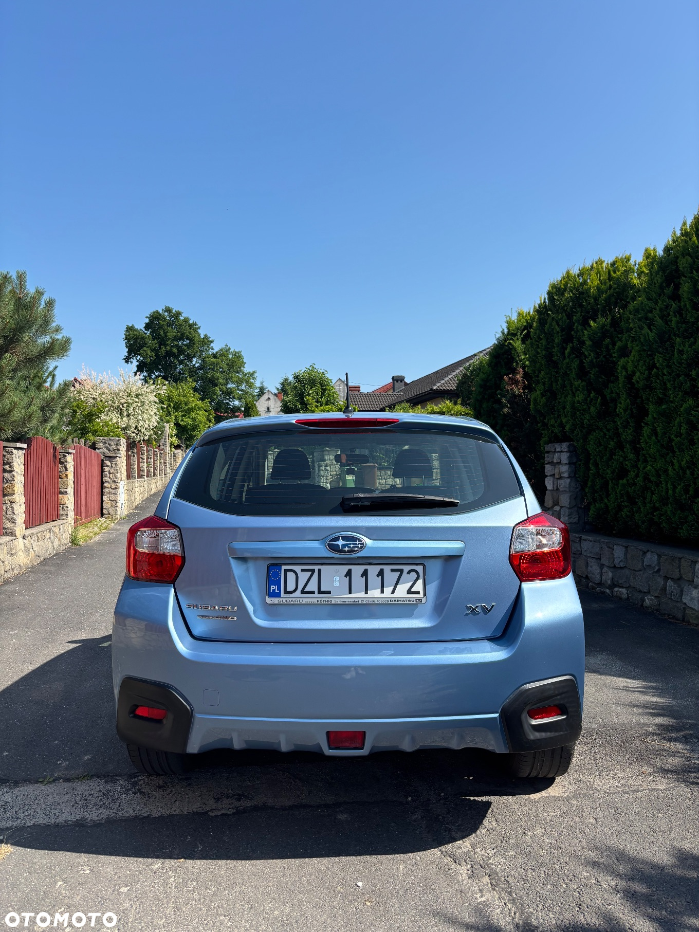 Subaru XV 1.6i Active - 3