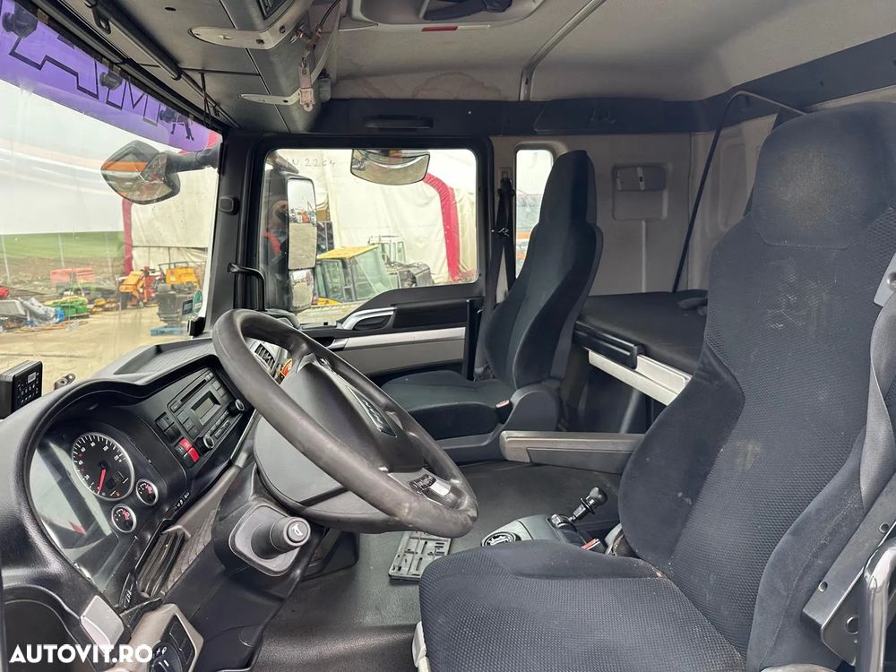 MAN TGS 18.480 4x2 LLS - 7