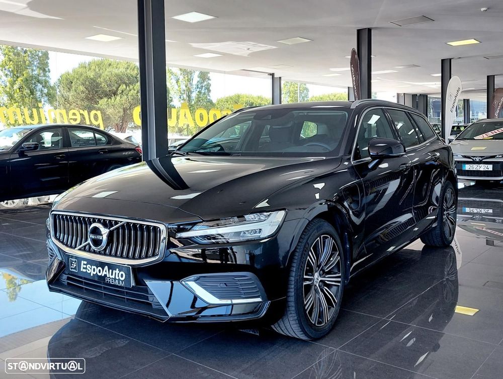 Volvo V60 2.0 T6 AWD TE Inscription Expression - 2