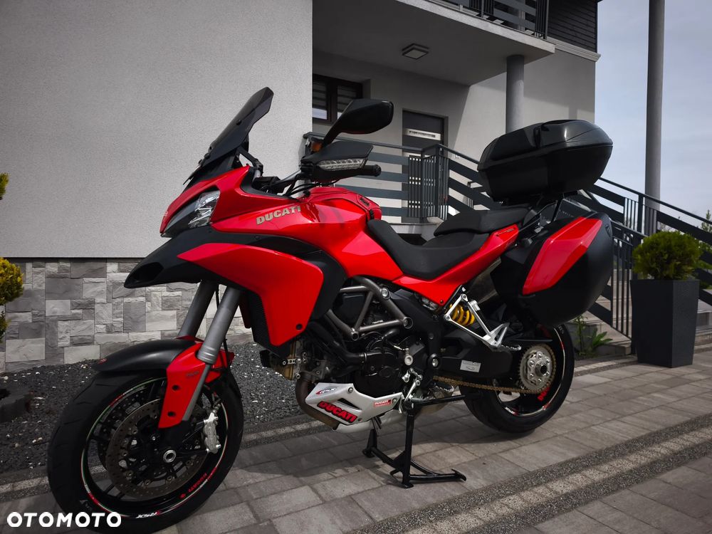 Ducati Multistrada - 34