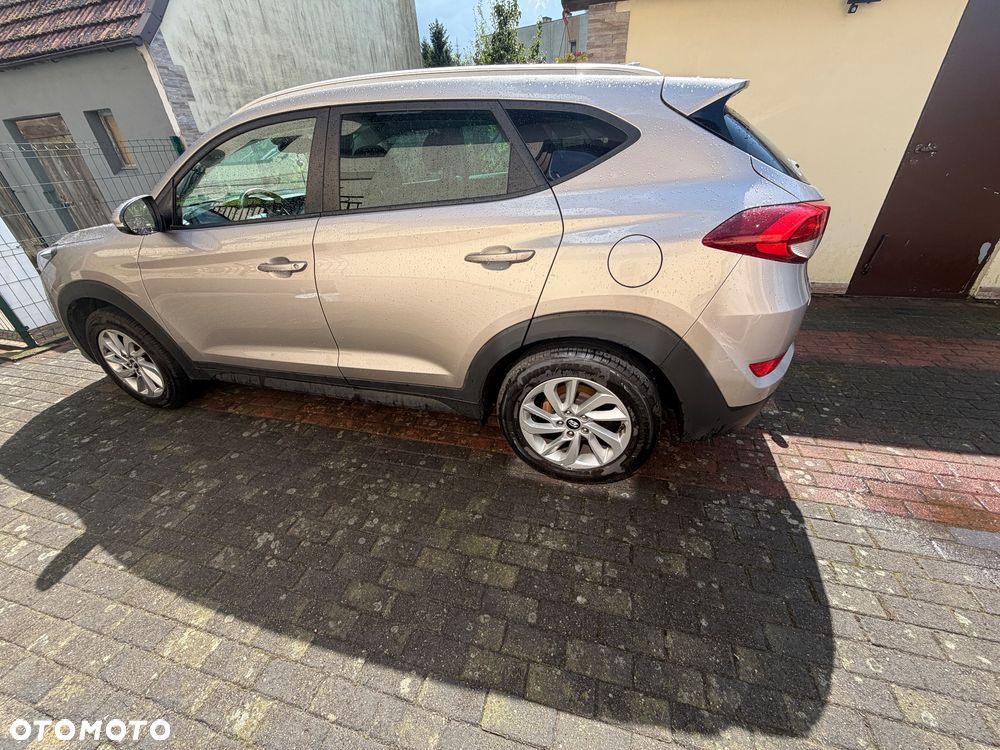 Hyundai Tucson 1.6 GDi Classic 2WD - 13