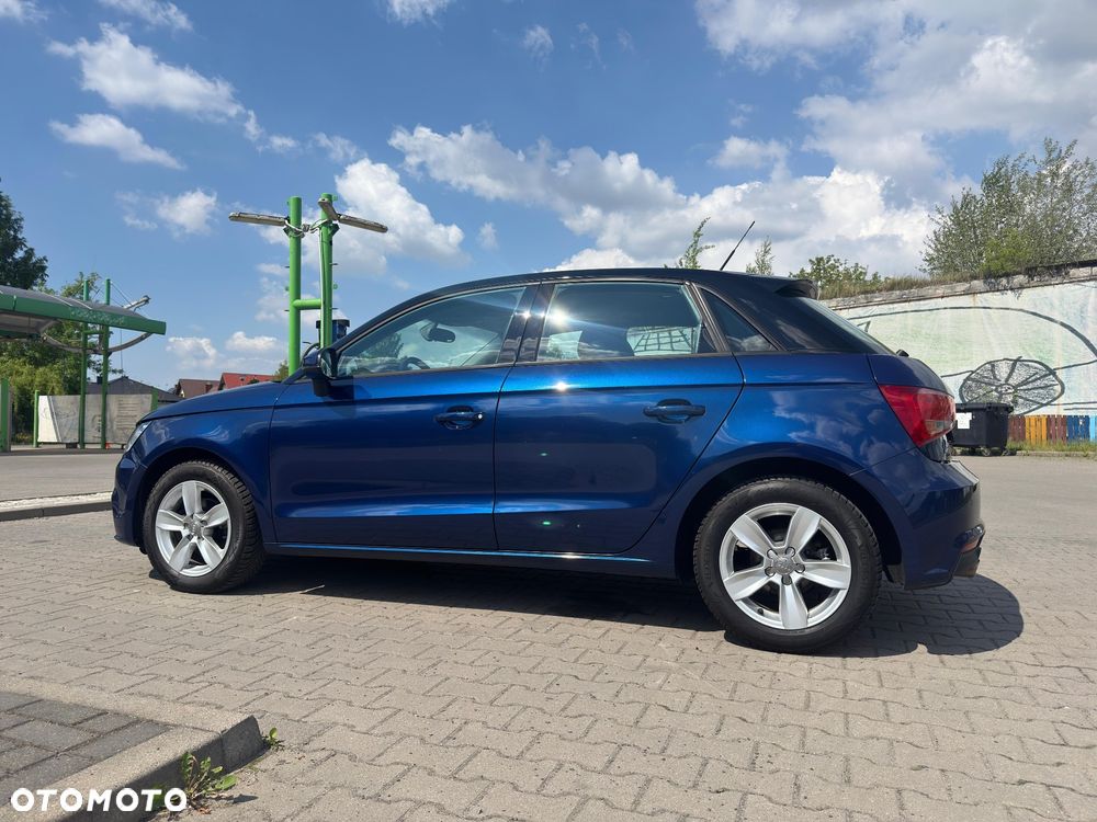 Audi A1 Sportback - 12