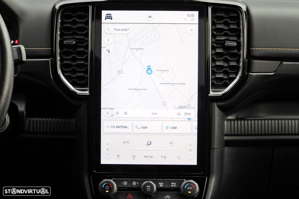 Ford Ranger 3.0 EcoBlue CD Wildtrak 4WD Aut. - 41