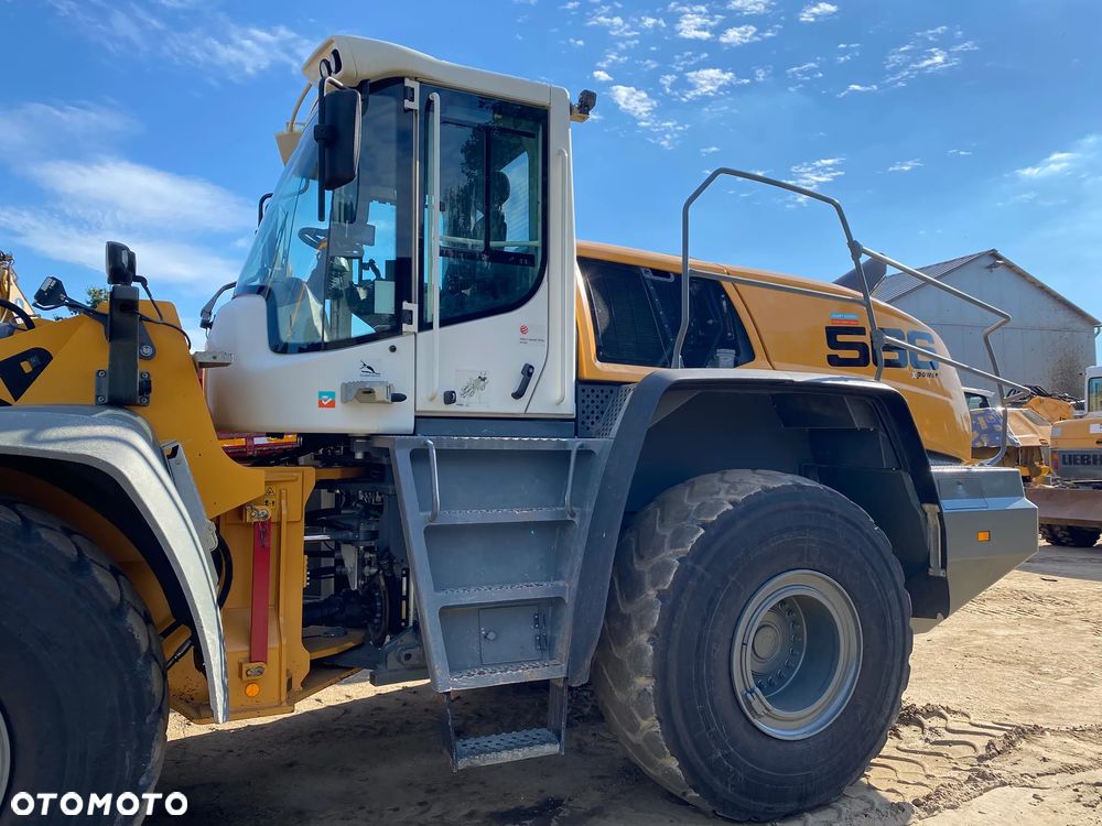 Liebherr L566 Xpower, 2020 ROK, WAGA W ŁYŻCE, z NIEMIEC, - 11