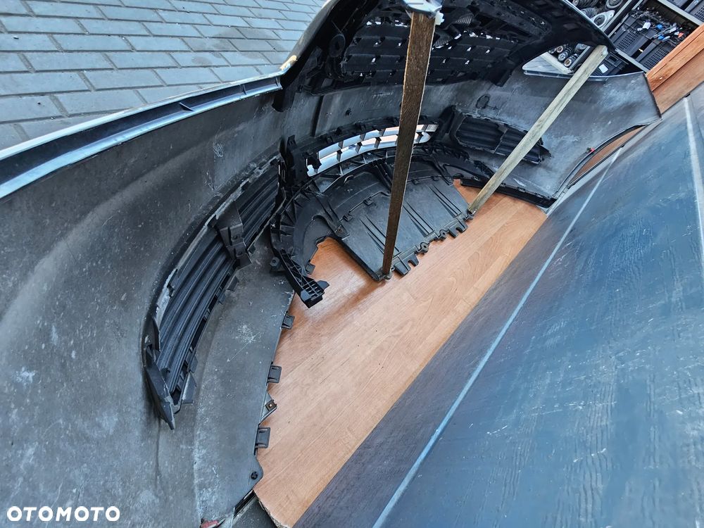 ZDERZAK PRZÓD PRZEDNI PRZED LIFT OPEL INSIGNIA A Z20R ATRAPA KRATKI KOMPLET __ - 18